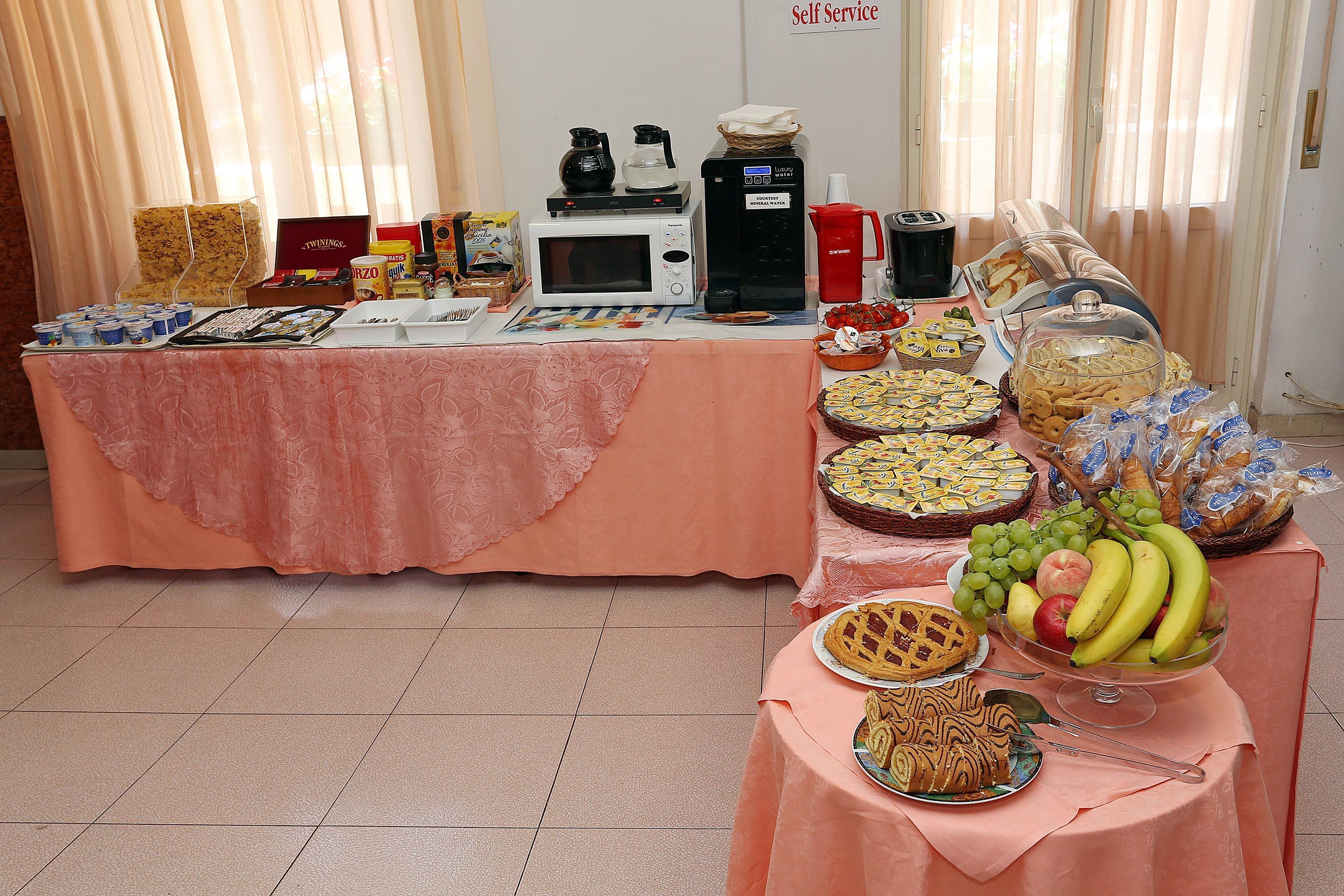 Athena Hotel Rom
