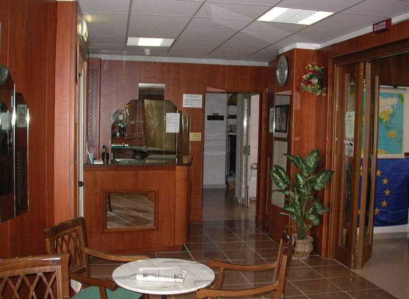 Athena Hotel Rom