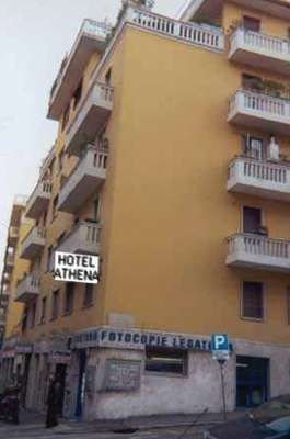 Athena Hotel Rom